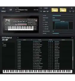 Roland JX-3P VST Lizenzcode