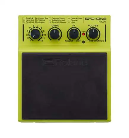 Roland SPD One Kick