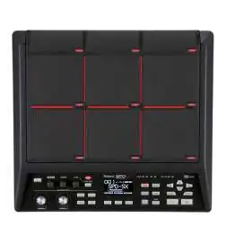 Roland Pad échantillonneur SPD-SX