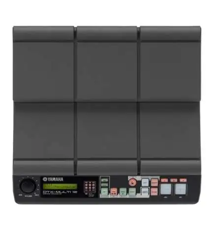 Yamaha DTX-MULTI 12 MultiPad