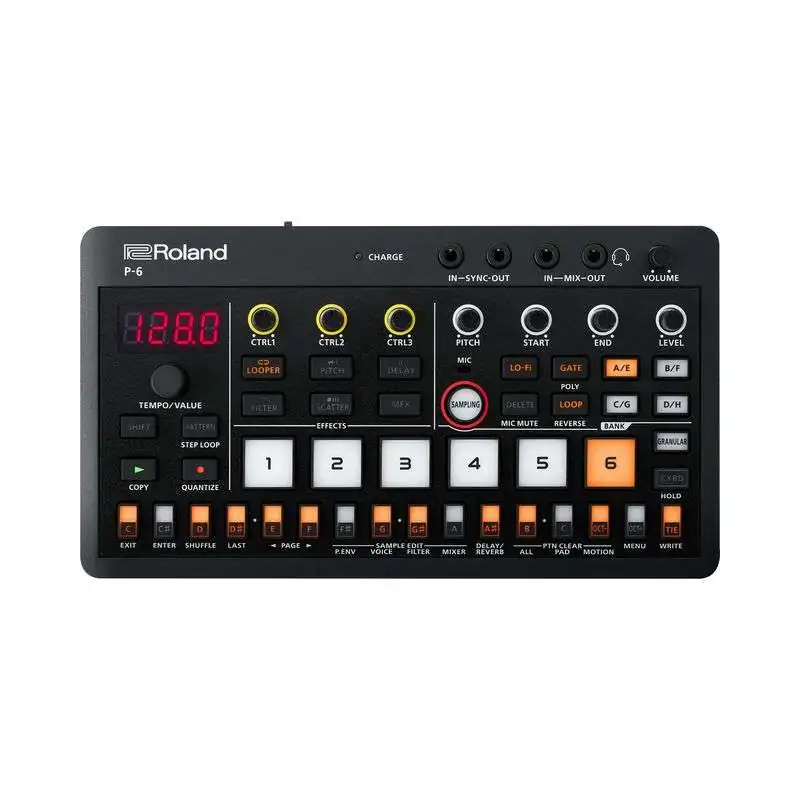 Roland P-6 Creative Sampler