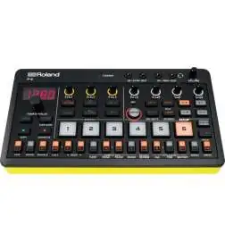 Roland P-6 Creative Sampler