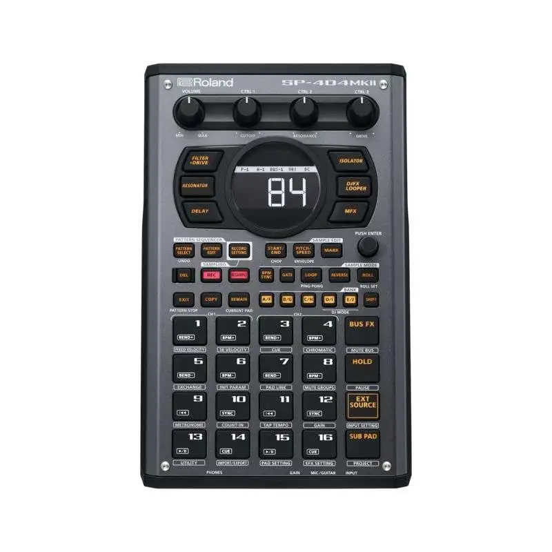 Roland SP-404 MK II Sampler