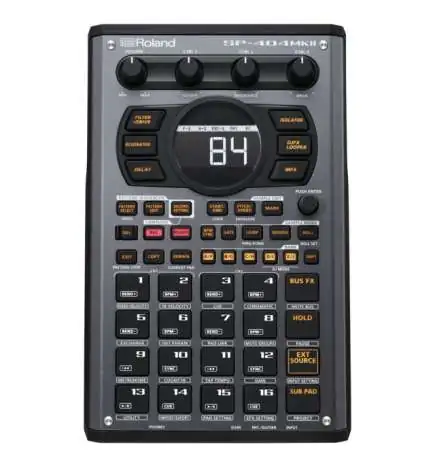 Roland SP-404 MK II Campionatore