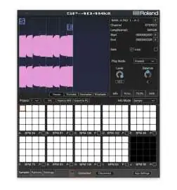 Roland SP-404 MK II Sampler