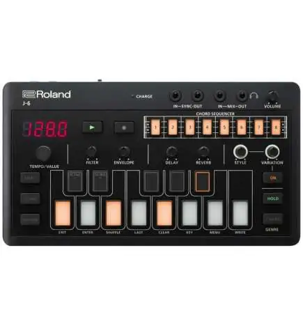 Roland J-6 Chord Synth Synthesizer