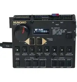 Nunomo Qun Mk2 Synth