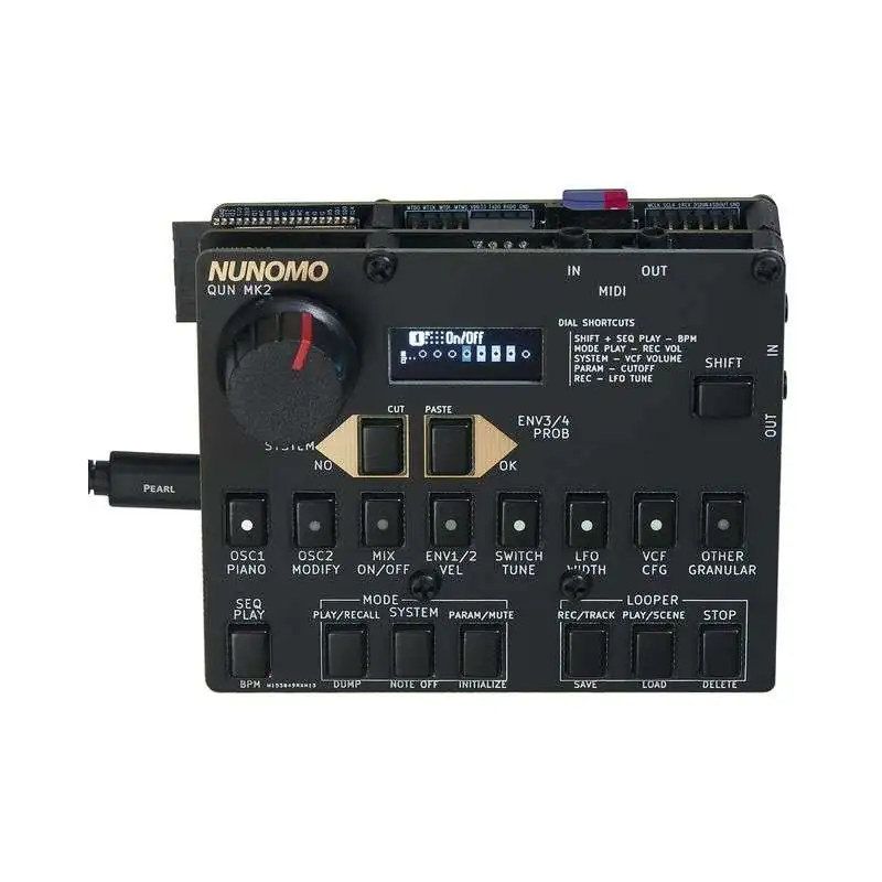 Nunomo Qun Mk2 Synth