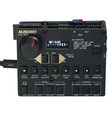 Nunomo Qun Mk2 Synth