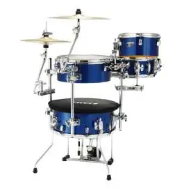 Tama Cocktail Jam CJB46C-ISP Indigo Sparkle ISP
