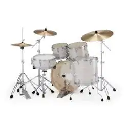 Pearl EXX705NNBR C777 Export Slipstream White