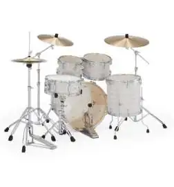 Pearl EXX705NNBR C777 Export Slipstream White