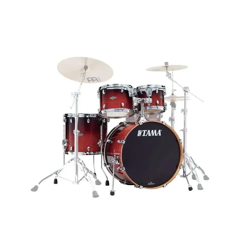 Tama Starclassic Performer MBS42S-DCF Dark Cherry Fade