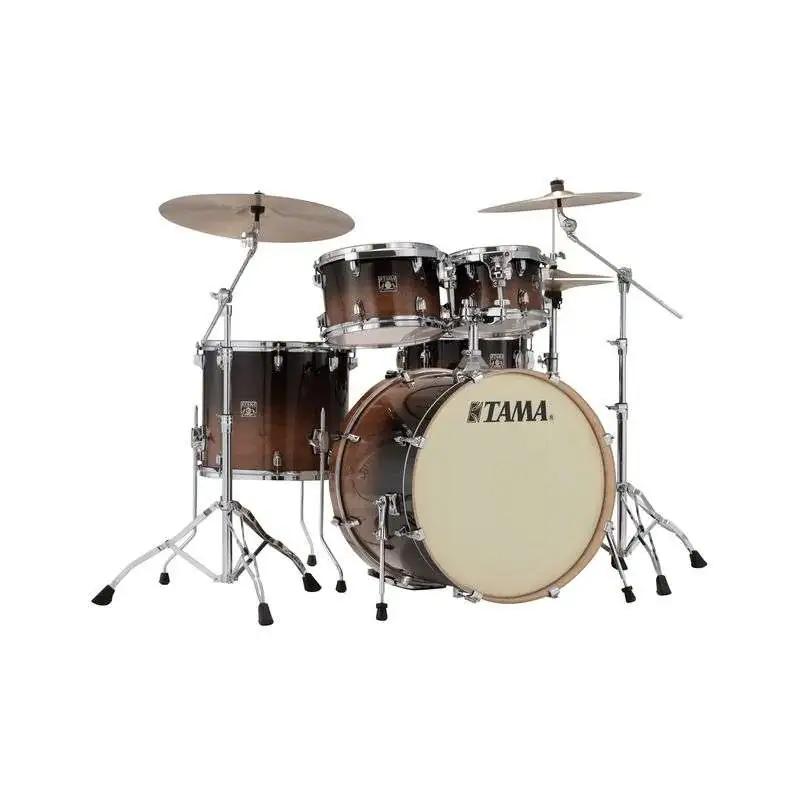 Tama Superstar Classic CL50RS-CFF Coffee Fade ShellSet