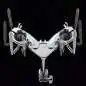 Tama Double Tom Stand HTW109W