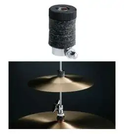 Tama CSH5 Hat Stack Cymbal Stacker