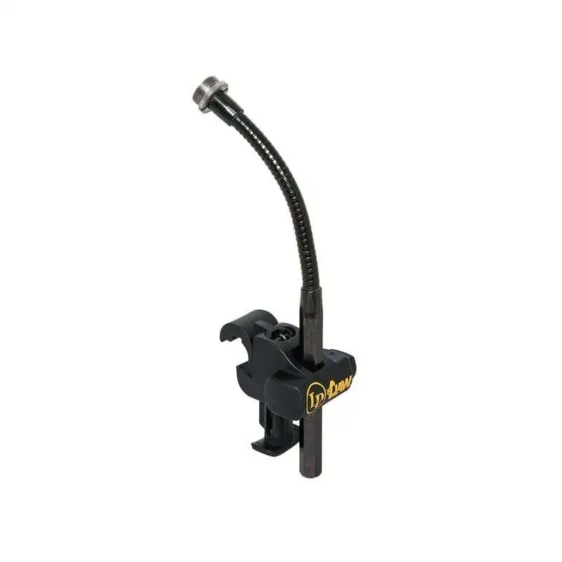 Latin Percussion LP591A Mic Claw EZ Mount Gooseneck Latin Percussion LP591A Mic Claw EZ Mount Gooseneck