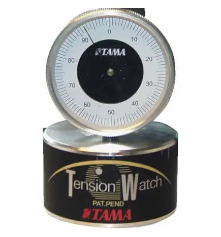 Tama Tension Watch TW100C, stemhulp voor drums