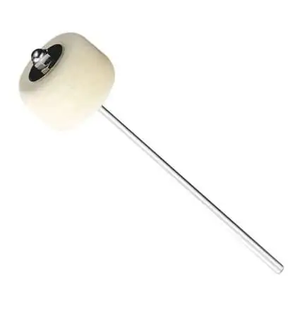 Tama basDrum Beater TTB30F, vilt, standaard