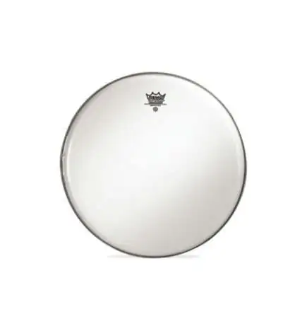 Remo Ambasador Smooth wit 22 , basDrum Batter