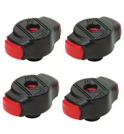 Tama QC8 Quick-Set Cymbal Mate Pack