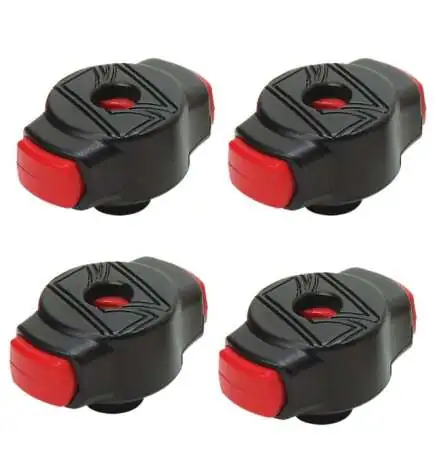 Tama QC8 Quick-Set Cymbal Mate Pack