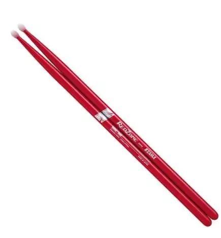 Tama RedZone Sticks 5ARZ, Oak, Nylon Tip