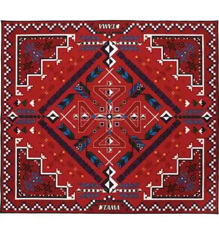Tama TDR-SW Drum-Teppich Southwestern Pattern