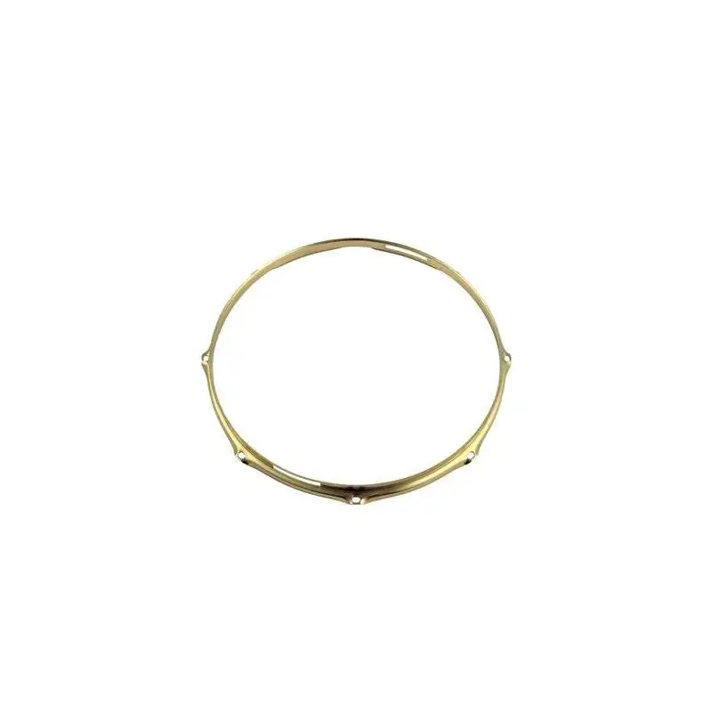 Tama MSP14S-8 Mighty Hoop Brass 14" Snare Side