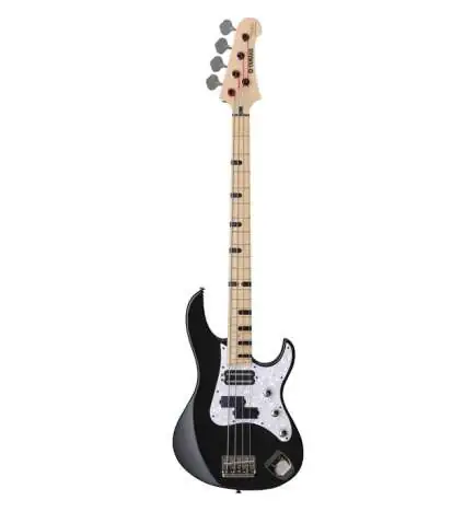 Yamaha Attitude Limited 3 Black