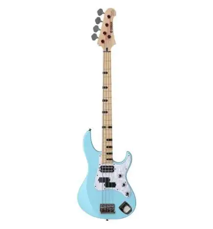 Yamaha Attitude Limited 3 Sonic Blue