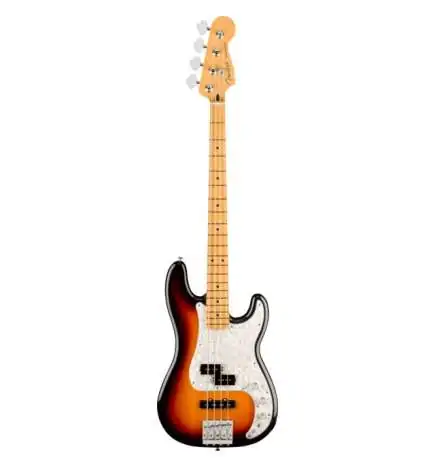 Fender Player II Modified Precision Bass MN 3-Tone Sunburst