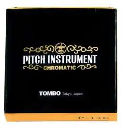 Gewa Pitch Pipe Chromatic Tuner