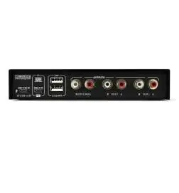 Reloop FLUX - DVS Interface f. Serato DJ Pro