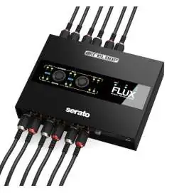 Reloop FLUX - DVS Interface f. Serato DJ Pro