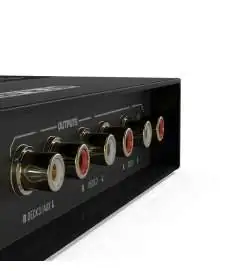 Reloop FLUX - DVS Interface f. Serato DJ Pro