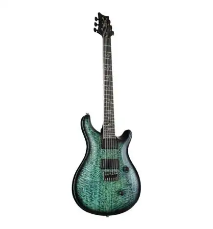 PRS Mark Holcomb Cobalt Smokeburst