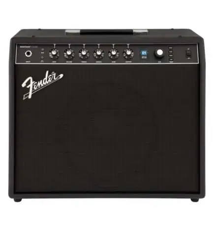 Fender Mustang LTX100