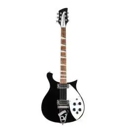 Rickenbacker 620 Jetglo
