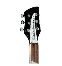 Rickenbacker 620 Jetglo