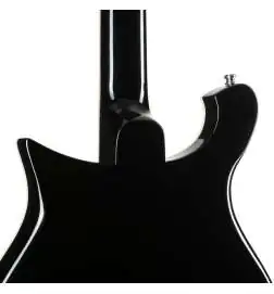 Rickenbacker 620 Jetglo