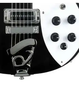 Rickenbacker 620 Jetglo