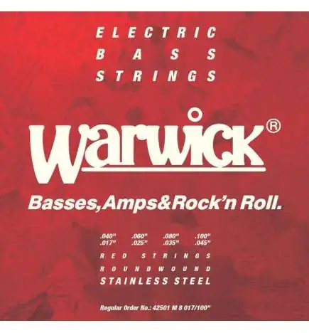 Warwick 42501