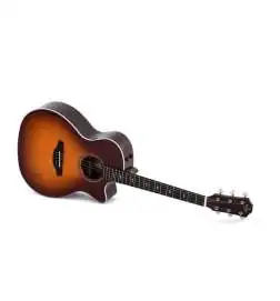 Sigma Guitars GTCE-2-SB