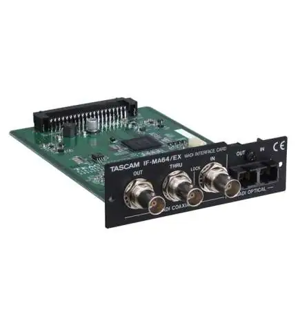 Tascam IF-MA64 EX