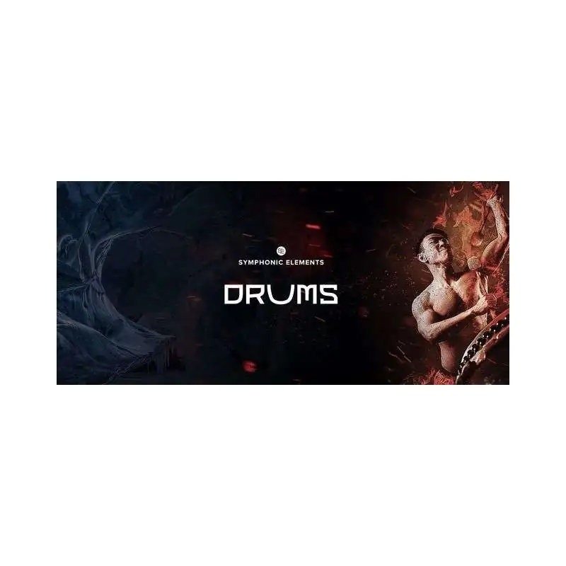 UJAM Symphonic Elements DRUMS VST Lizenzcode