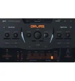 UJAM Symphonic Elements DRUMS VST licentiecode