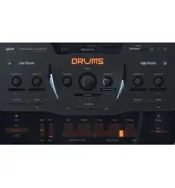 UJAM Symphonic Elements DRUMS VST código de licencia