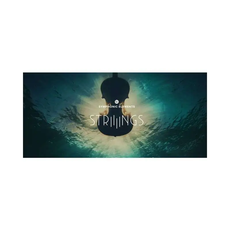 UJAM Symphonic Elements STRIIINGS VST Licence code