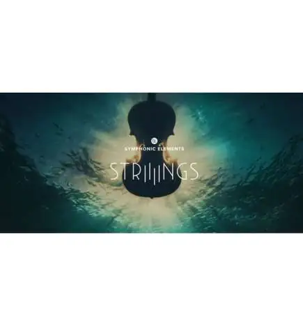 UJAM Symphonic Elements STRIIINGS VST licentiecode
